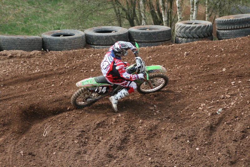 Vysočina Dalečín 26.4.2008